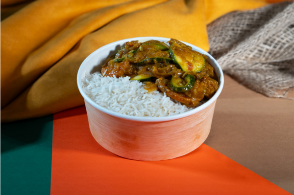Colombo poulet